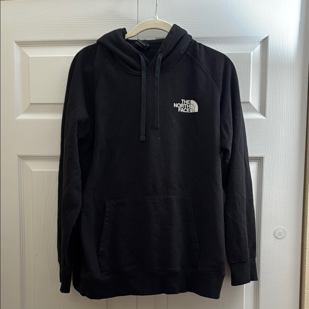 The North Face Black Hoodie